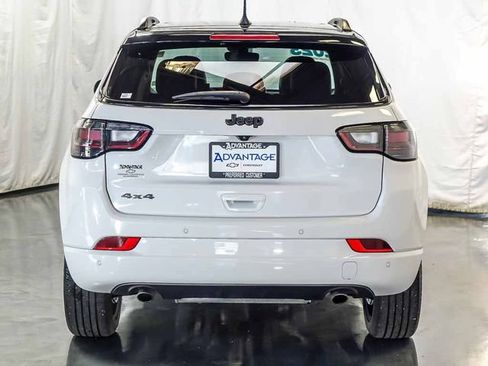 Used 2023 Jeep Compass High Altitude AWD/4WD image 8