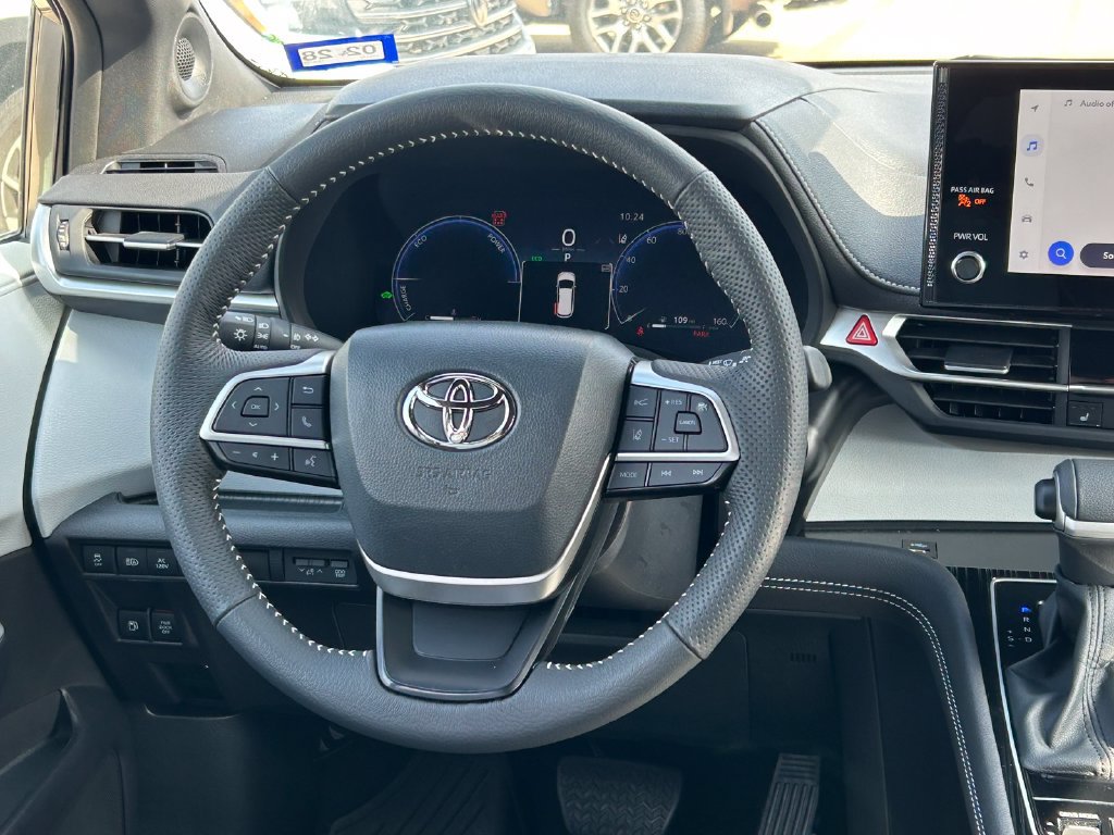 Certified 2026 Toyota Sienna XSE AWD/4WD image 45