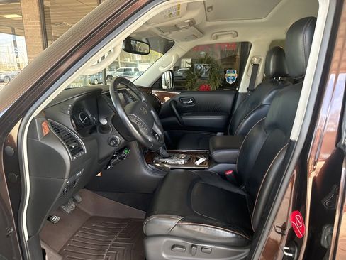 Used 2019 Nissan Armada SL w/ Premium Package image 8