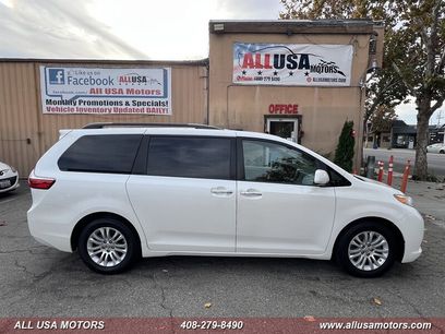 Used 2016 Toyota Sienna XLE