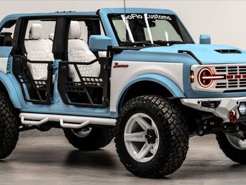 Used 2026 Ford Bronco Big Bend AWD/4WD image 27