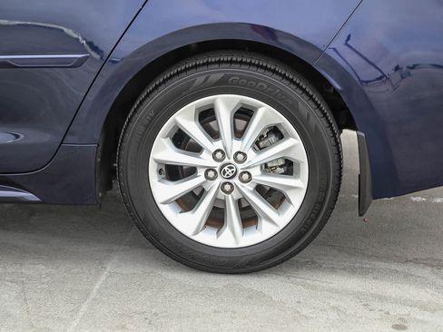 Certified 2022 Toyota Corolla LE w/ LE Convenience Package FWD image 12