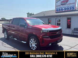 Used 2022 Chevrolet Silverado 1500 RST w/ True North Edition Plus AWD/4WD video 1