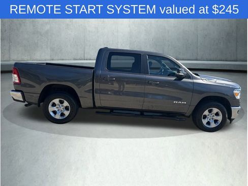 Used 2022 RAM 1500 Big Horn image 7