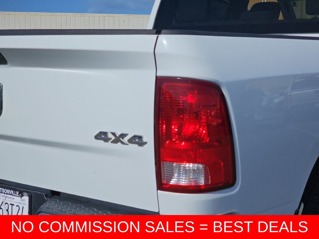 Used 2020 RAM 1500 Tradesman w/ Tradesman SXT Package AWD/4WD image 38