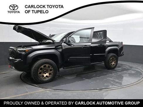 Used 2024 Toyota Tacoma 4x4 Double Cab Hybrid image 56