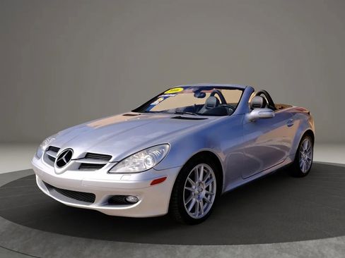 Used 2006 Mercedes-Benz SLK 280 image 19