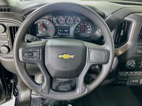 Used 2024 Chevrolet Silverado 2500 Custom w/ Custom Value Package AWD/4WD image 11