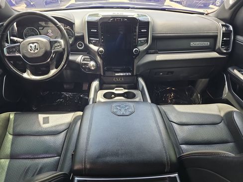 Used 2021 RAM 1500 Laramie w/ Sport Appearance Package AWD/4WD image 2