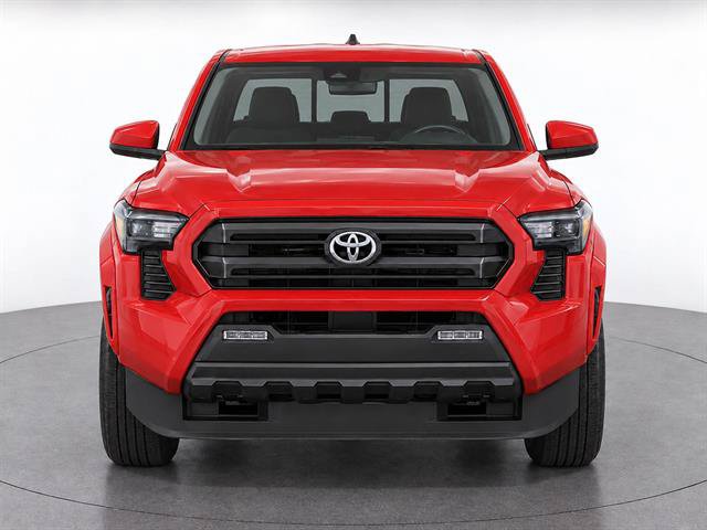 New 2026 Toyota Tacoma SR5 AWD/4WD image 2