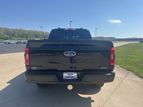 Used 2023 Ford F150 XLT w/ Equipment Group 302A High AWD/4WD image 7