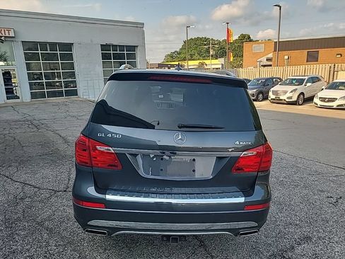 Used 2015 Mercedes-Benz GL 450 4MATIC image 10