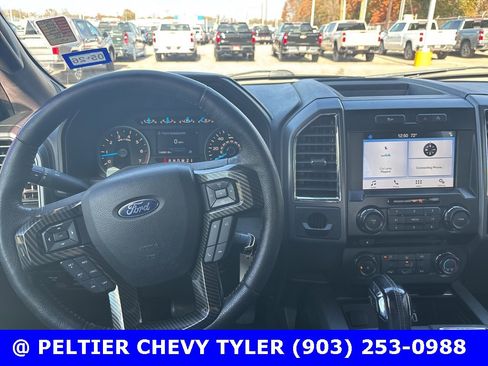 Used 2016 Ford F150 XLT w/ Equipment Group 302A Luxury image 22