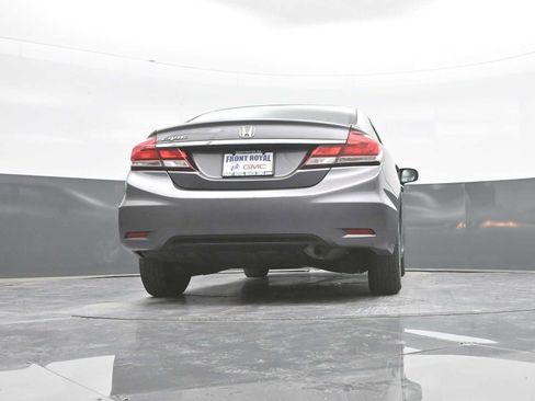 Used 2014 Honda Civic LX image 22