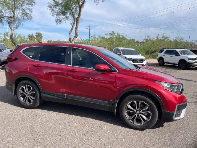 Used 2020 Honda CR-V EX-L image 6