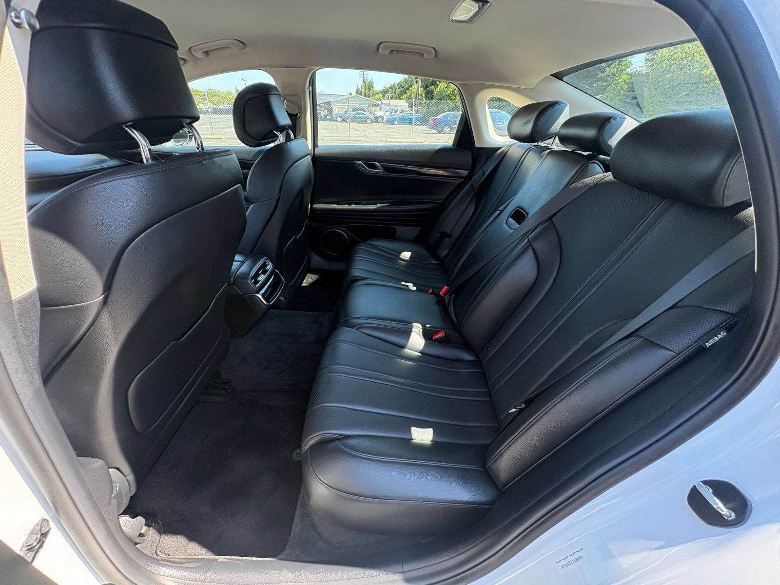 Used 2026 Genesis G80 2.5T AWD/4WD image 27