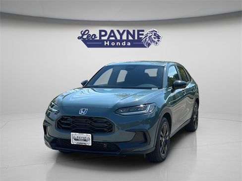 New 2026 Honda HR-V Sport image 2