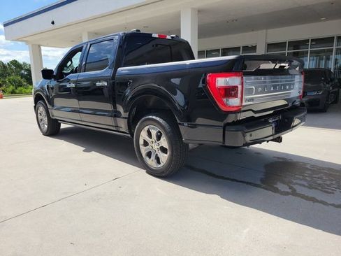 Certified 2023 Ford F150 Platinum AWD/4WD image 4