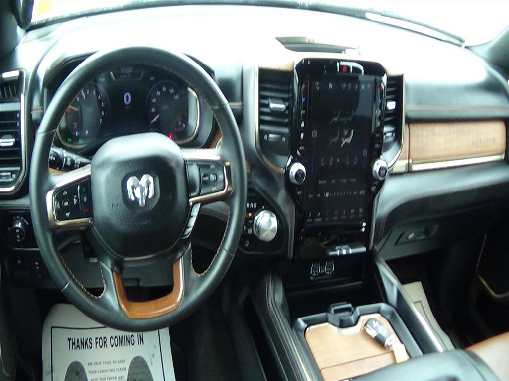Used 2024 RAM 1500 Limited w/ Bed Utility Group AWD/4WD image 14