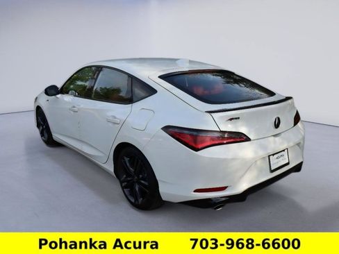Used 2023 Acura Integra A-Spec FWD image 5