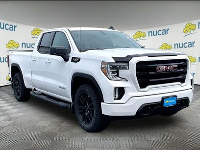 Used 2019 GMC Sierra 1500 Elevation w/ X31 Off-Road Package