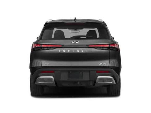 Certified 2023 INFINITI QX60 Luxe w/ Cargo Package image 8