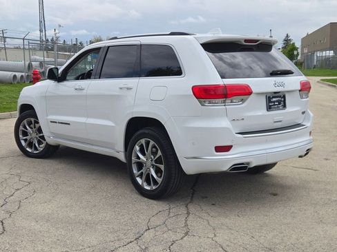 Used 2021 Jeep Grand Cherokee Summit w/ Platinum Series Group AWD/4WD image 14