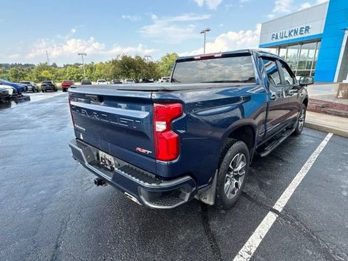 Used 2023 Chevrolet Silverado 1500 RST AWD/4WD image 6