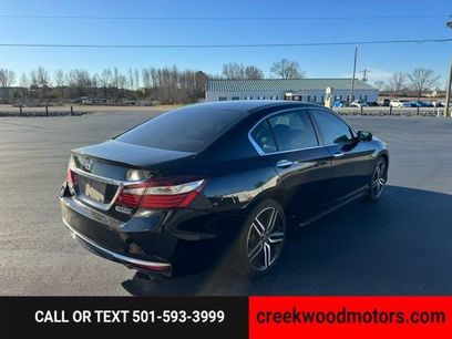 Used 2017 Honda Accord Sport Special Edition