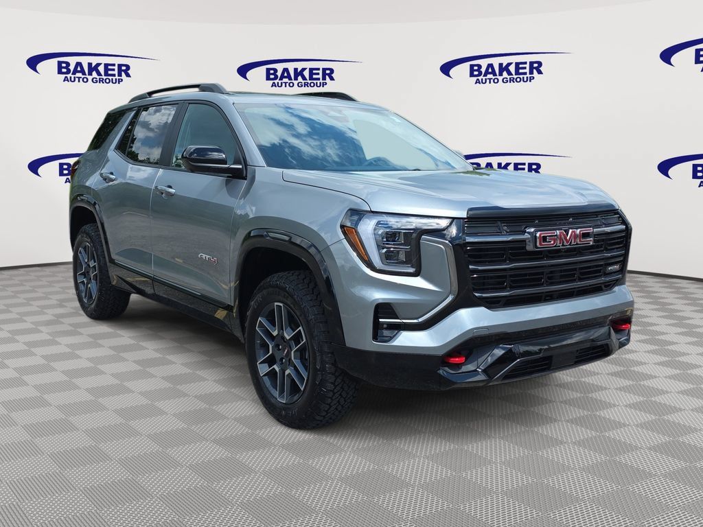 New 2026 GMC Terrain AT4 w/ Convenience Package III AWD/4WD image 3