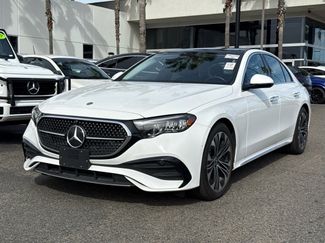Certified 2025 Mercedes-Benz E 350 Sedan video 1