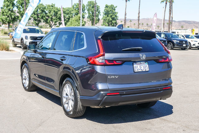 Used 2025 Honda CR-V EX-L image 5