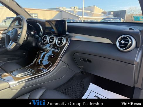 Certified 2020 Mercedes-Benz GLC 300 GLC 300 image 30