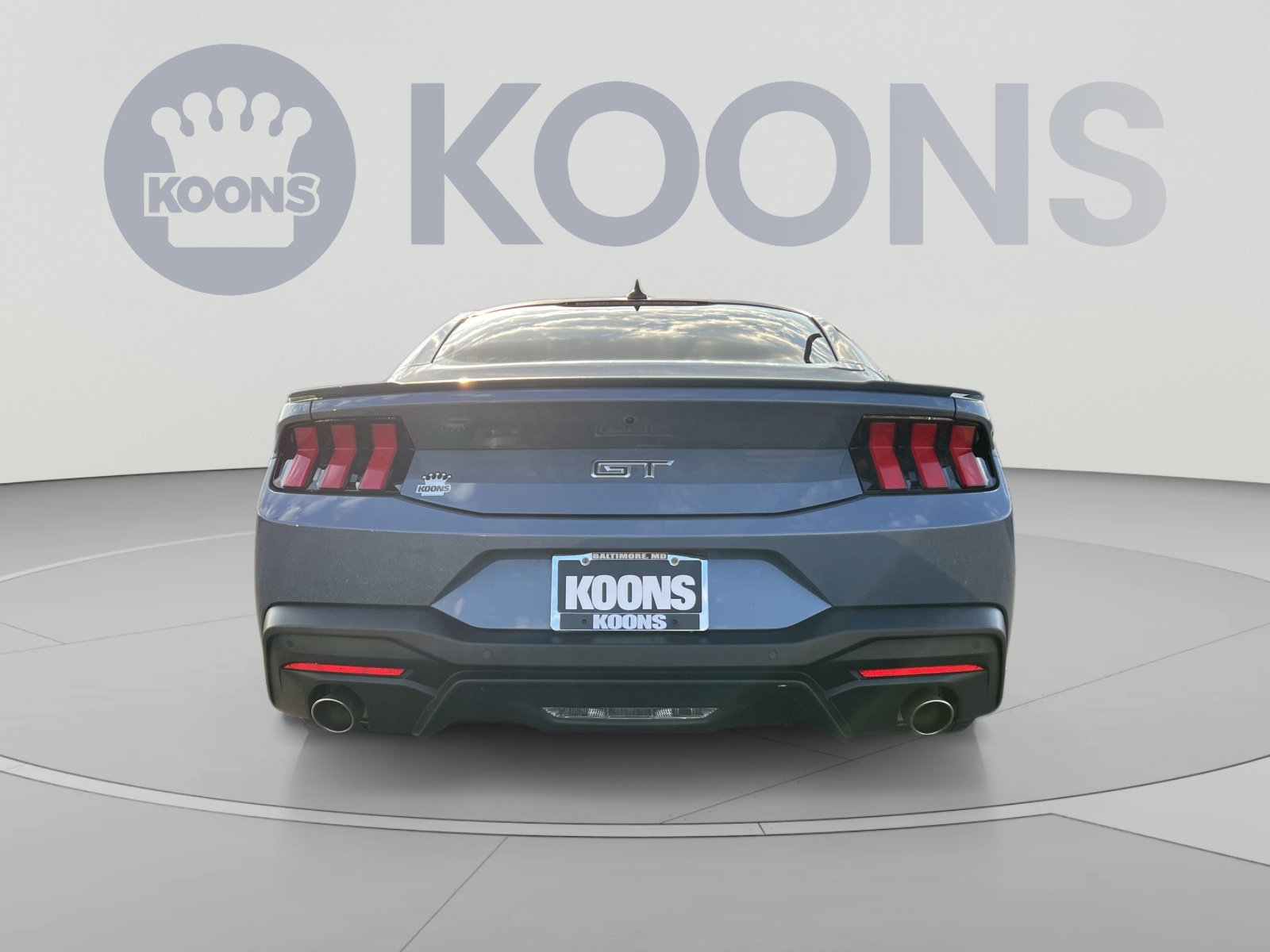 Used 2025 Ford Mustang GT RWD image 5