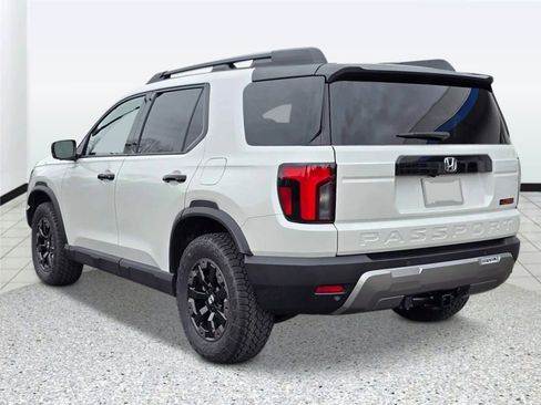 New 2026 Honda Passport TrailSport Elite image 5