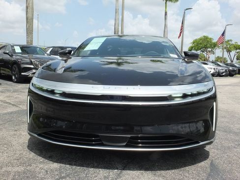Used 2024 Lucid Air Touring AWD/4WD image 16