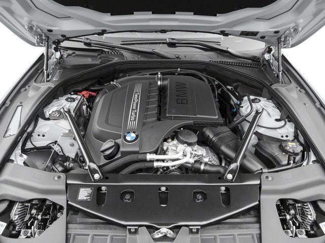 Used 2016 BMW 640i Gran Coupe xDrive w/ M Sport Edition AWD/4WD image 12