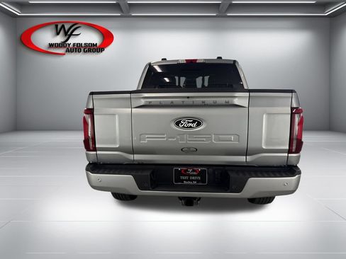 Used 2025 Ford F150 Platinum w/ FX4 Off-Road Package AWD/4WD image 7