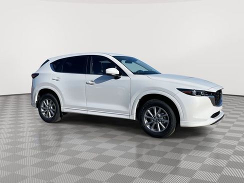 New 2025 MAZDA CX-5 AWD 2.5 S w/ Select Package image 13