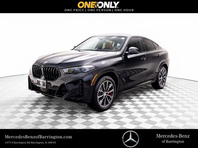 Used 2024 BMW X6 xDrive40i w/ Premium Package