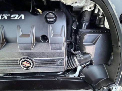 Used 2014 Cadillac SRX Luxury w/ Driver Awareness Package image 33