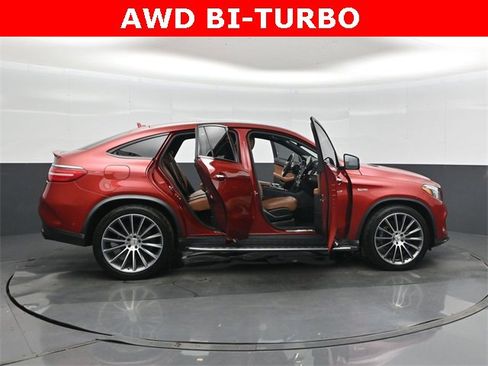 Used 2019 Mercedes-Benz GLE 43 AMG 4MATIC Coupe image 44