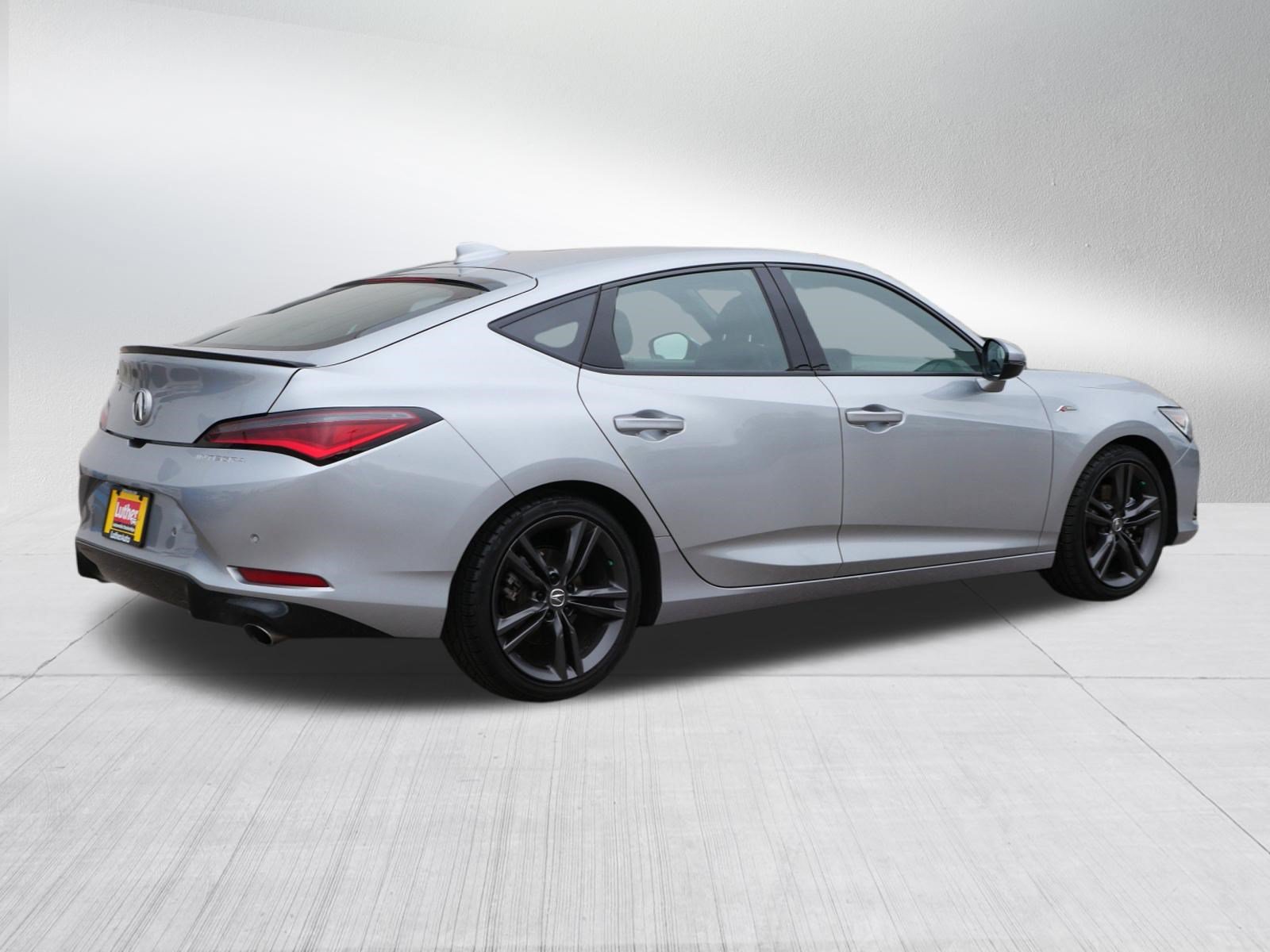 Used 2024 Acura Integra A-Spec w/ Technology Package FWD image 7