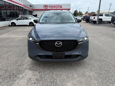 Used 2024 MAZDA CX-5 Carbon Edition AWD/4WD image 3