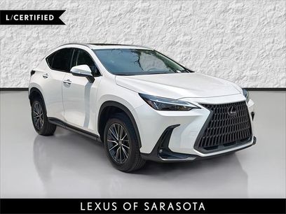 Used 2025 Lexus NX 250 FWD w/ Accessory Package (Z1)