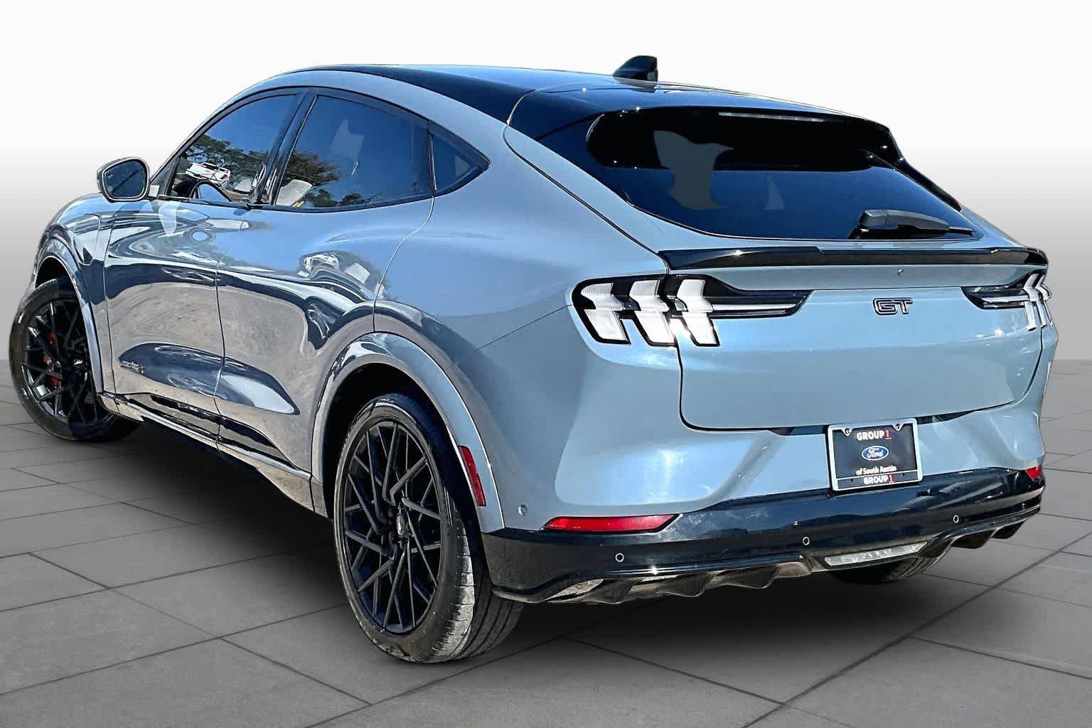 Used 2023 Ford Mustang Mach-E GT w/ GT Performance Edition AWD/4WD image 11