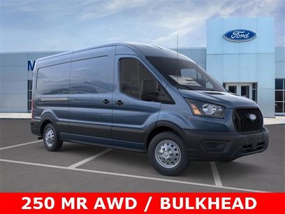 New 2026 Ford Transit 250 148 Medium Roof Extended AWD