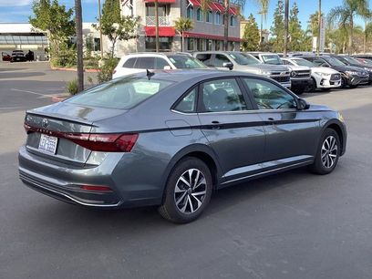 Used 2025 Volkswagen Jetta S