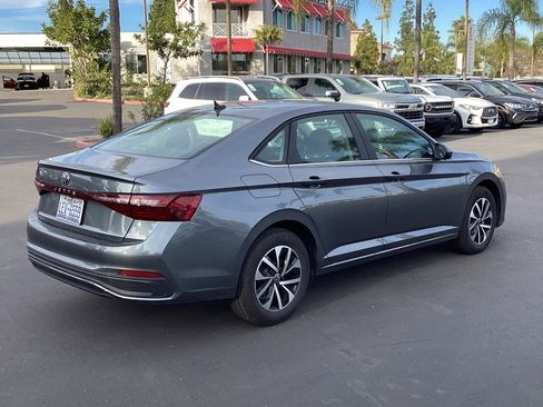 Used 2025 Volkswagen Jetta S image 1