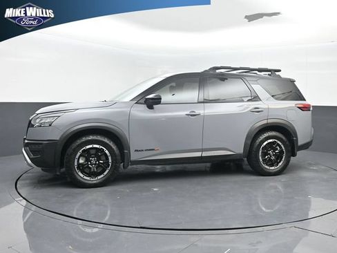 Used 2024 Nissan Pathfinder Rock Creek AWD/4WD image 4